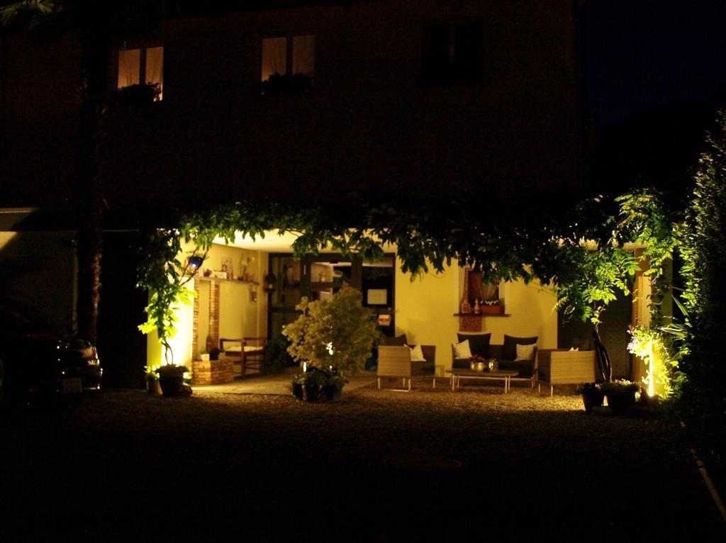 Charme Hotel Barbate Tegna ภายนอก รูปภาพ