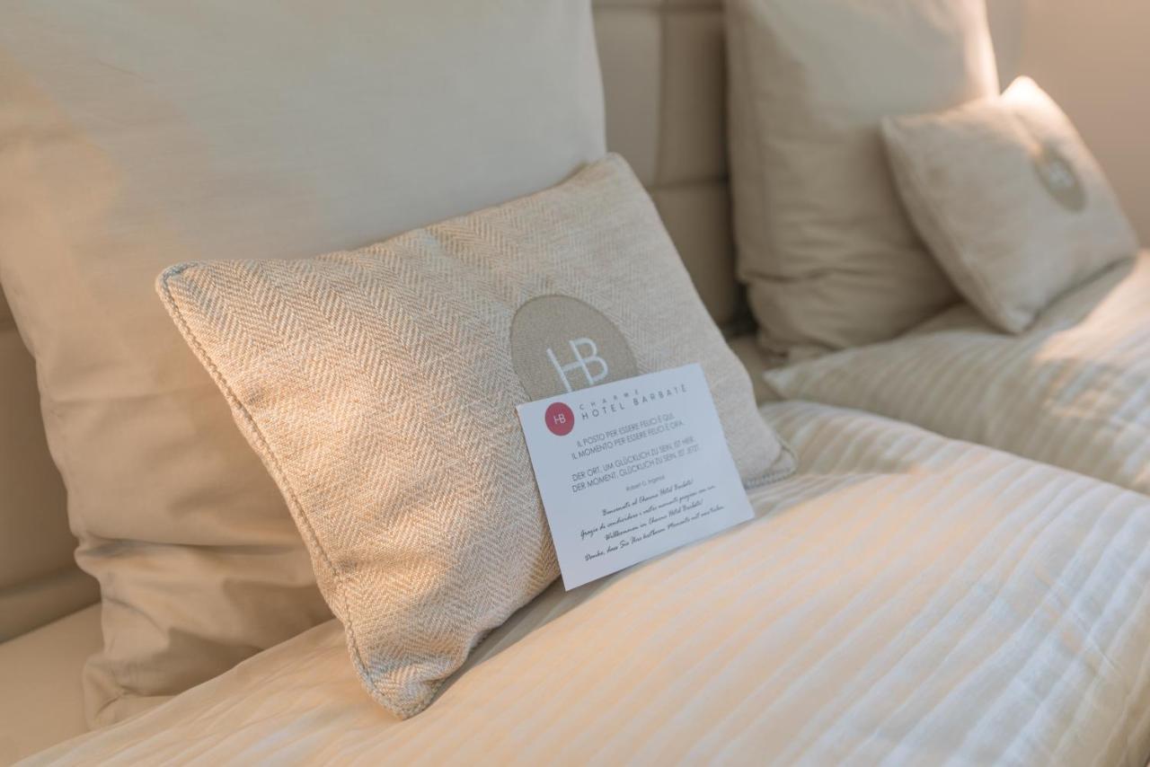 Charme Hotel Barbate Tegna ภายนอก รูปภาพ
