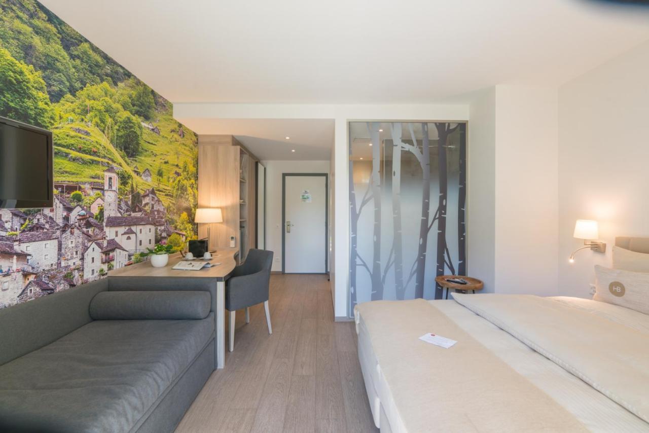 Charme Hotel Barbate Tegna ภายนอก รูปภาพ