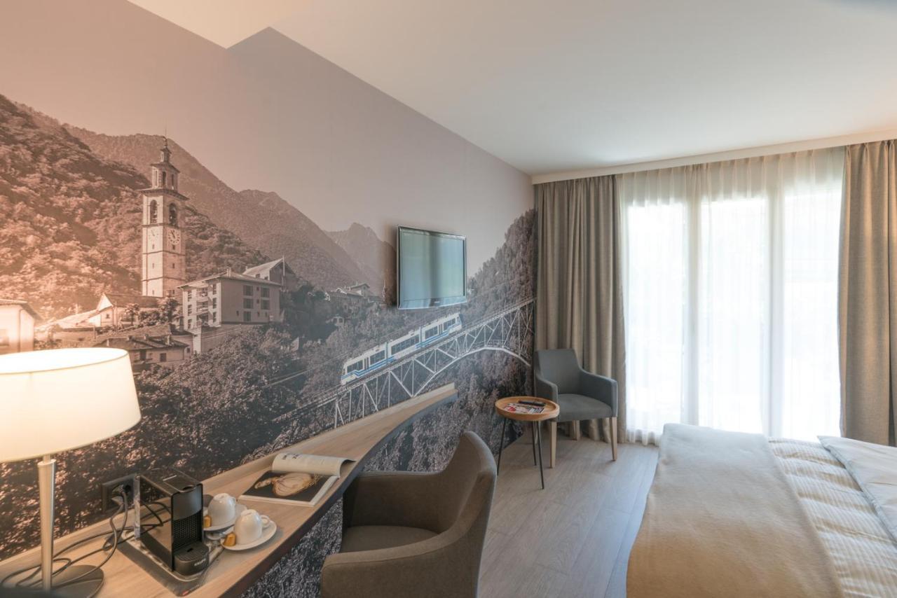 Charme Hotel Barbate Tegna ภายนอก รูปภาพ