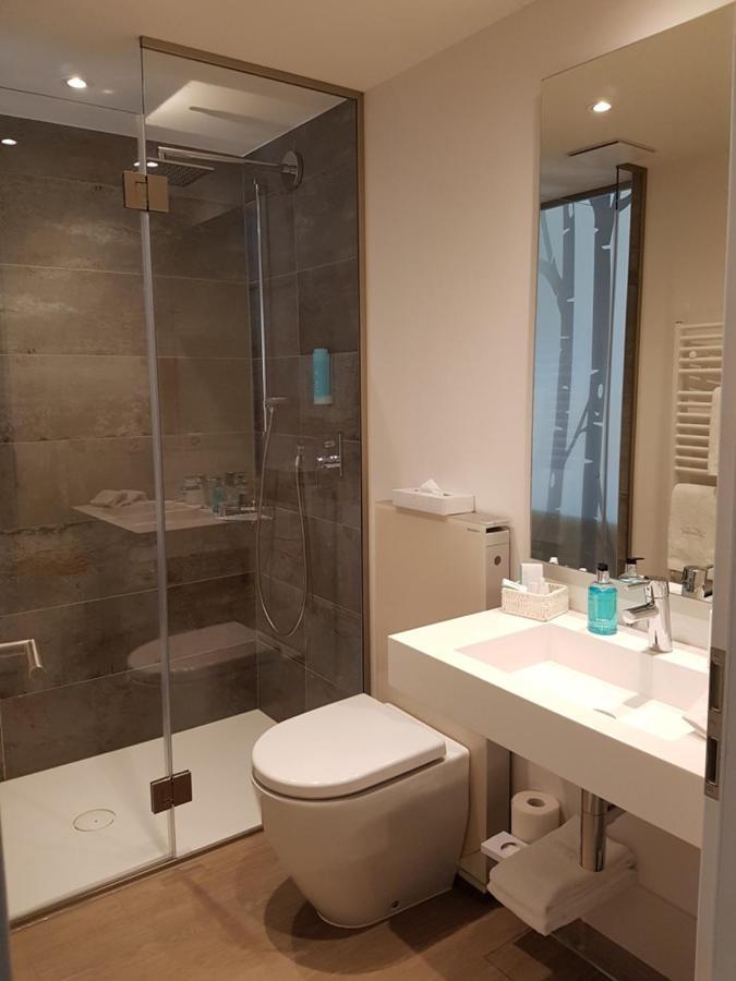 Charme Hotel Barbate Tegna ภายนอก รูปภาพ