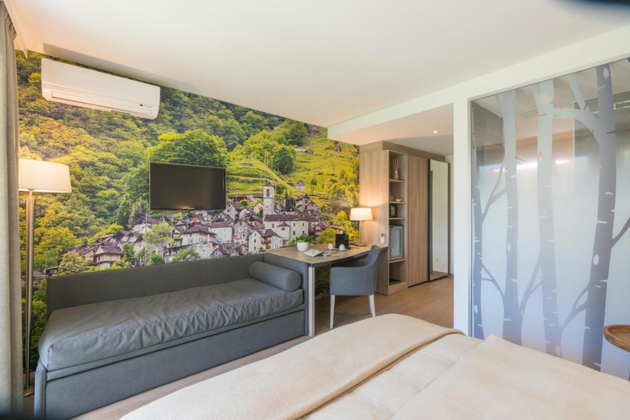 Charme Hotel Barbate Tegna ภายนอก รูปภาพ
