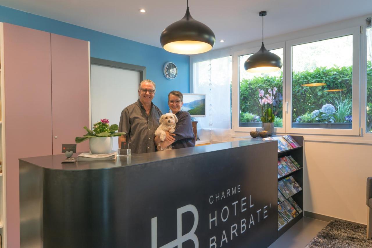 Charme Hotel Barbate Tegna ภายนอก รูปภาพ