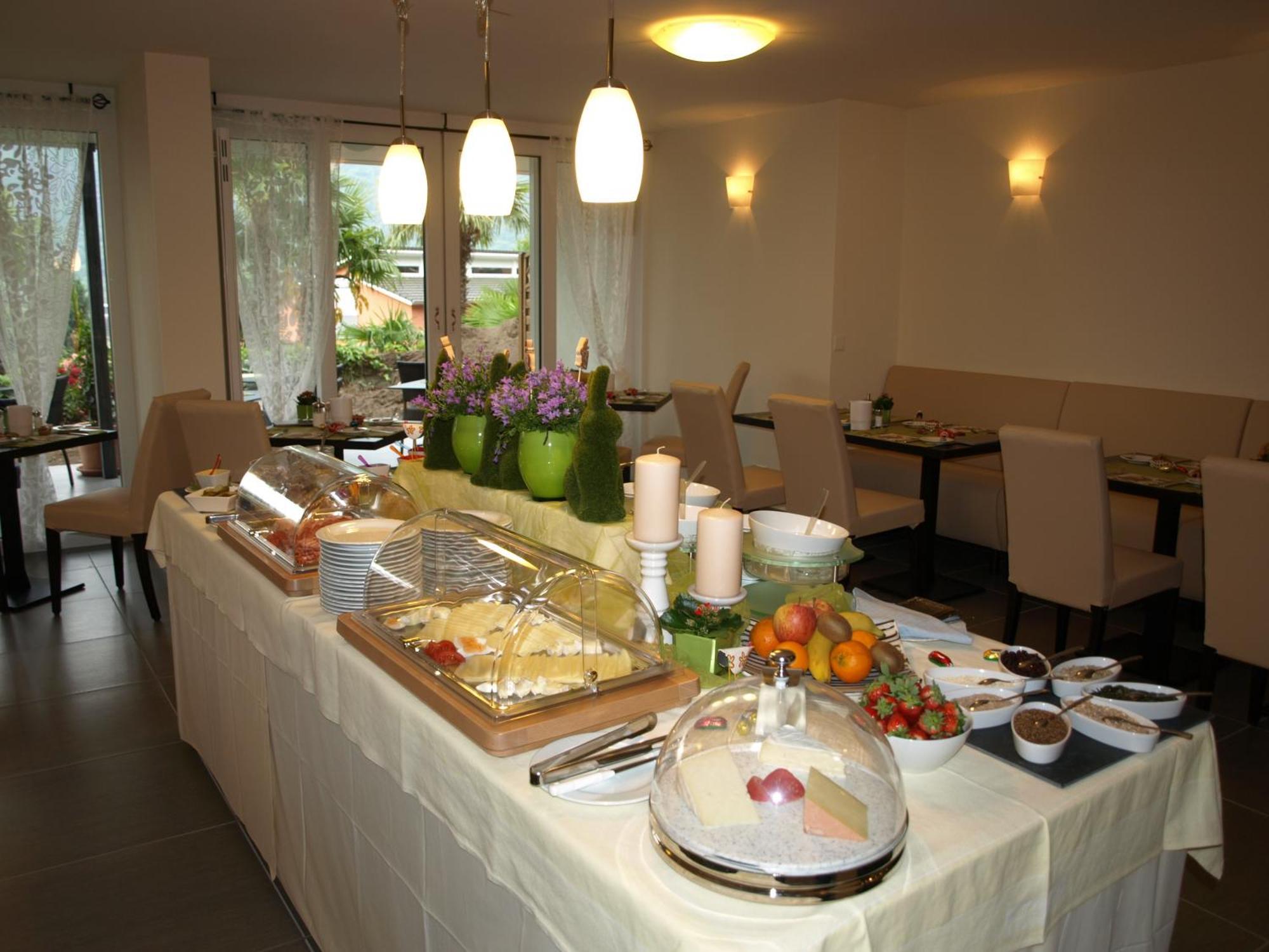 Charme Hotel Barbate Tegna ภายนอก รูปภาพ