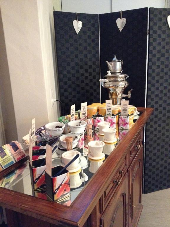 Charme Hotel Barbate Tegna ภายนอก รูปภาพ