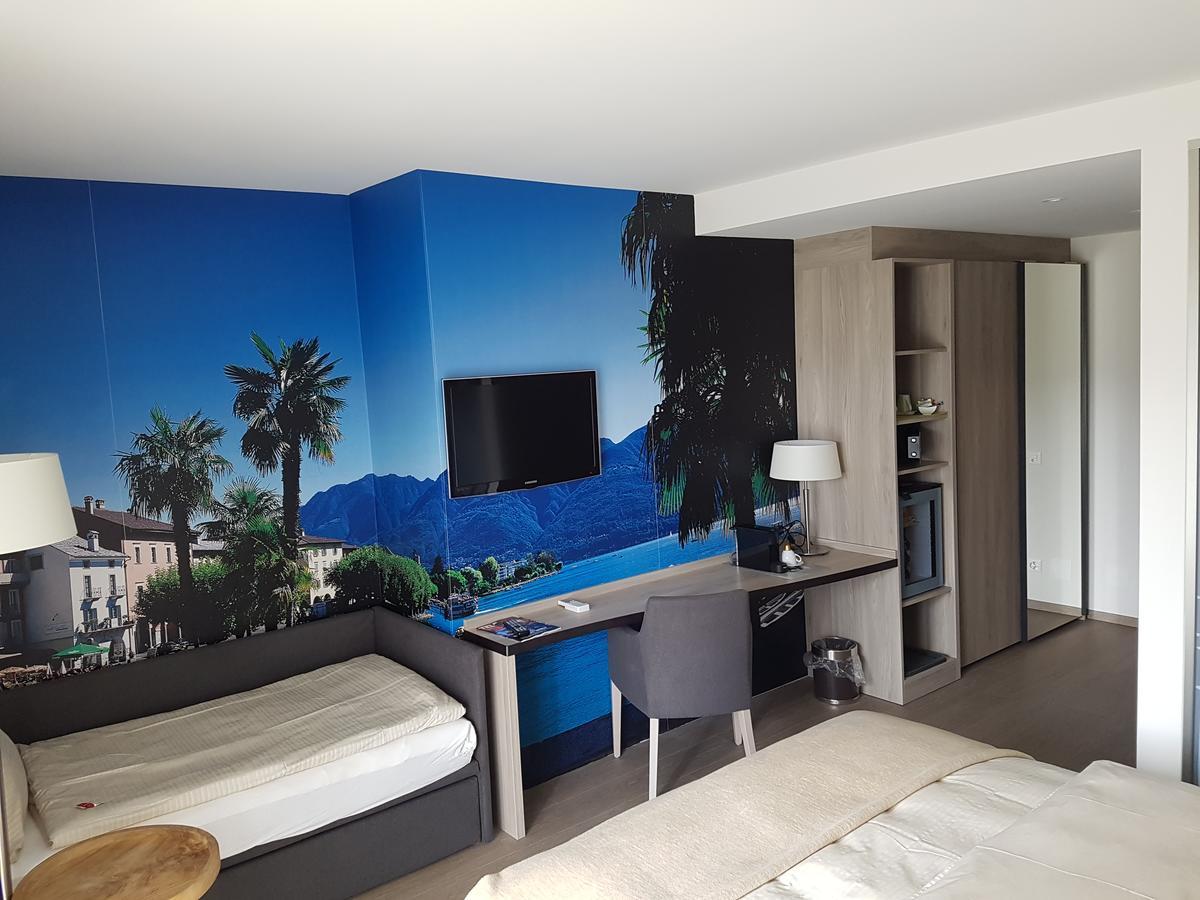 Charme Hotel Barbate Tegna ภายนอก รูปภาพ