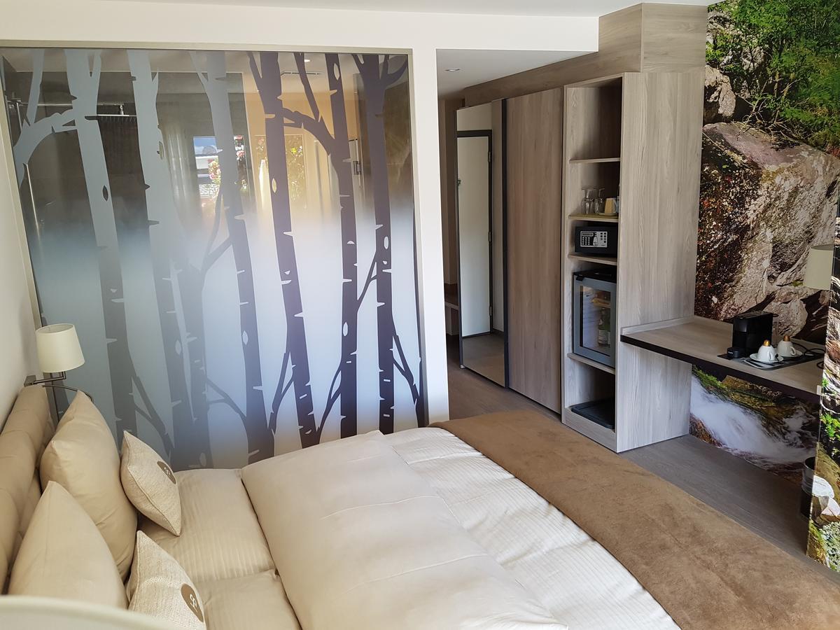 Charme Hotel Barbate Tegna ภายนอก รูปภาพ