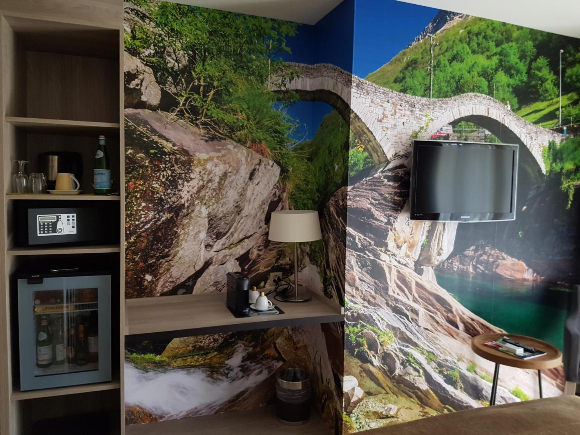 Charme Hotel Barbate Tegna ภายนอก รูปภาพ