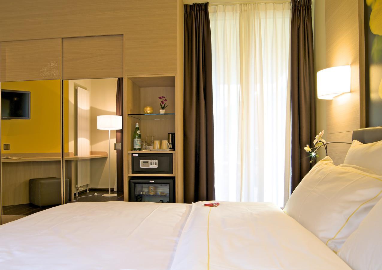 Charme Hotel Barbate Tegna ภายนอก รูปภาพ