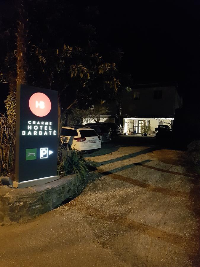 Charme Hotel Barbate Tegna ภายนอก รูปภาพ