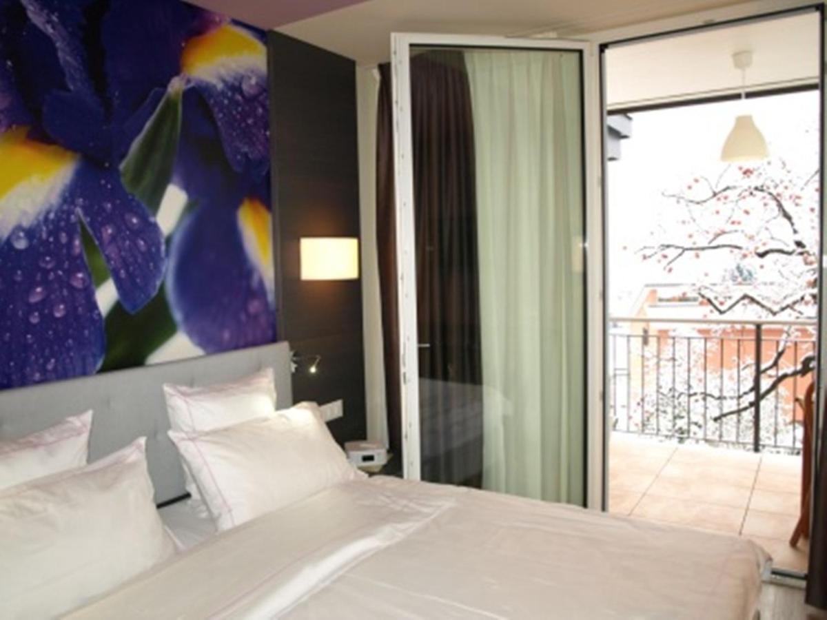 Charme Hotel Barbate Tegna ภายนอก รูปภาพ