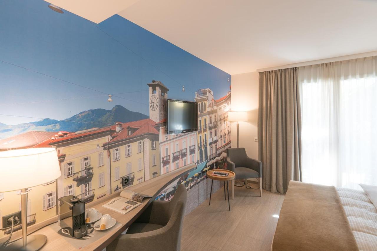 Charme Hotel Barbate Tegna ภายนอก รูปภาพ