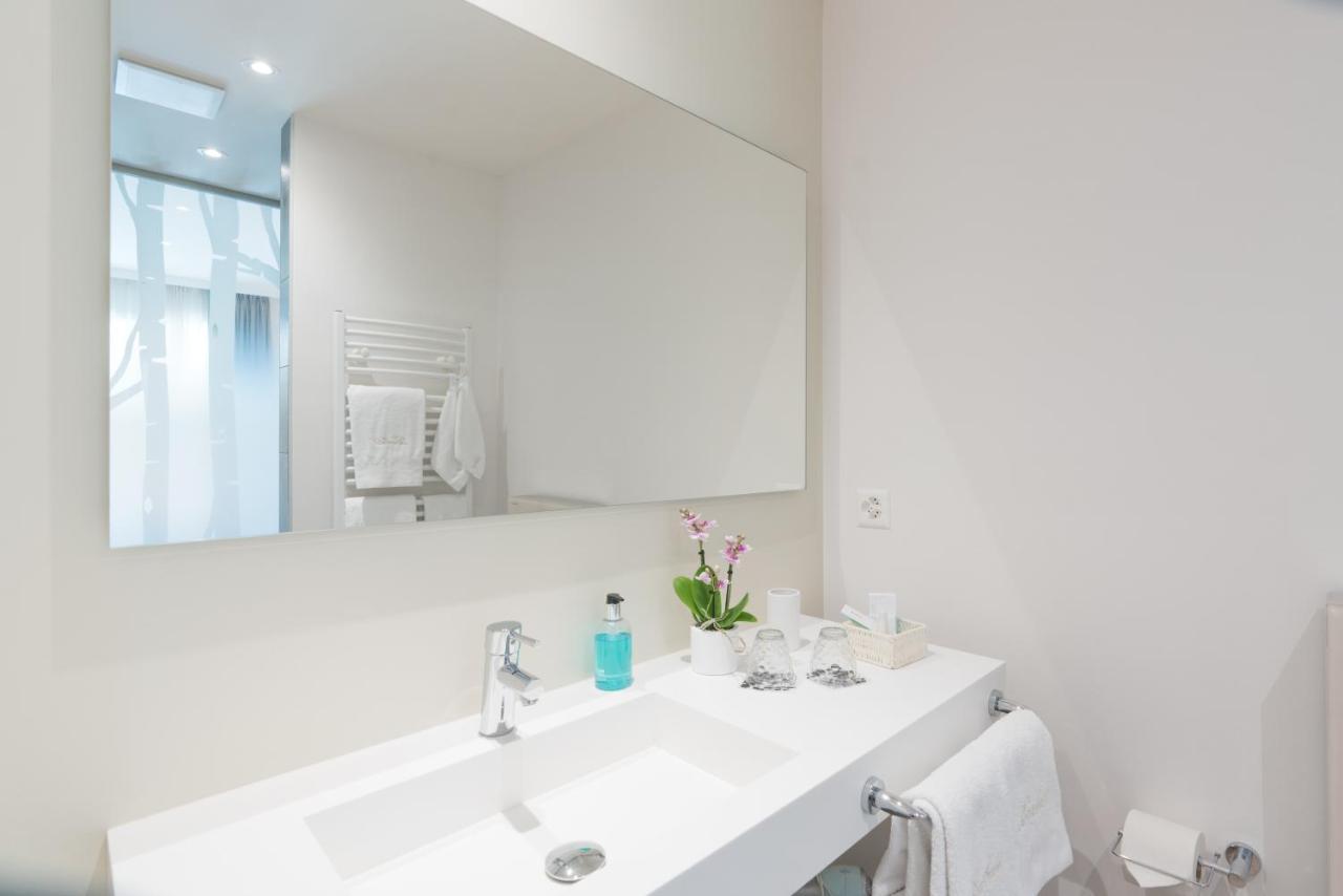 Charme Hotel Barbate Tegna ภายนอก รูปภาพ